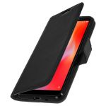 Avizar Capa Vintage para Xiaomi Redmi 6a / 6 Black