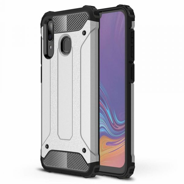 samsung a30 silver