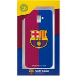 Capa Samsung J610 Galaxy J6 Plus Licença Futebol F.c. Barcelona Blaugrana