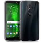 Capa Silicone Motorola Moto G6 Play / Moto E5 Clear
