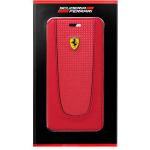 Capa Flip Cover iphone 7 Plus / iphone 8 Plus Licença Ferrari Red