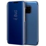 Capa Flip Cover Huawei Mate 20 Pro Clear View Blue
