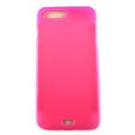 Capa Gel iPhone 8 Plus Pink