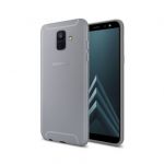 Unotec Nueboo Capa Gel TPU Clear para Samsung Galaxy A6 2018