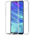 Cool Capa Silicone 3D Clear para Huawei P Smart Plus (2019)
