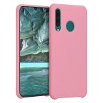 Deep Smile Capa de Silicone para Huawei P30 Lite Pink