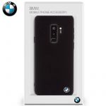 Cool Accesorios Capa Samsung G965 Galaxy S9 Plus BMW Pele Black