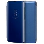 Cool Accesorios Capa Livro Huawei P30 Pro Clear View Blue