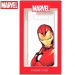 Cool Accesorios Capa para Samsung Galaxy S10 Marvel Iron Man