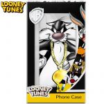 Cool Accesorios Capa para Telemóvel iphone Xs Max Oficial Looney Tunes Silvestre