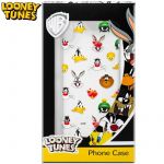 Cool Accesorios Capa para Telemóvel iphone Xs Max Oficial Looney Tunes Caras