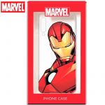 Cool Accesorios Capa para Huawei P30 Oficial Marvel Iron Man