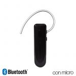 Cool Auricular Bluetooth Advanced Compact Black