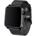 Cool Accesorios Bracelete para Apple Watch Series 1 / 2 / 3 / 4 (42 / 44 mm) Metal Black