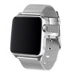 Bracelete Apple Watch Series 1 / 2 / 3 / 4 (38 / 40 mm) Metal Silver