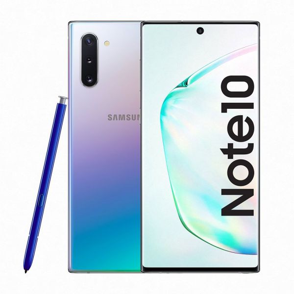 Samsung Galaxy Note10 - N970FZ - 256GB - Preto Aura - SmartPhone