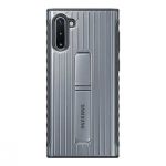 Samsung Protective Standing Cover Samsung Galaxy Note 10 Silver