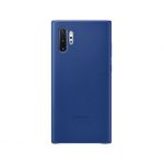 Samsung Capa Leather Samsung Galaxy Note 10+ Blue