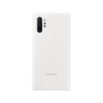 Samsung Capa Silicone Samsung Galaxy Note 10+ White