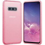 Capa Samsung Galaxy S10e Brilhantes Dust Pink
