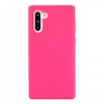 Capa Silicone Cover para Galaxy Note 10 Pink - EF-PN970TPEGWW