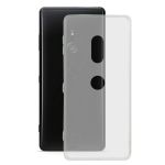 Capa Sony Xperia Xz3 Flex Tpu Ultrafino Clear