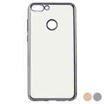 Capa Huawei P Smart Flex Metal Pink