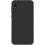 4-OK Capa Slim Colors para Samsung Galaxy A10 Black