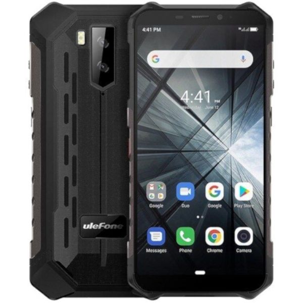 Обзор ulefone armor x3