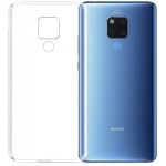 Capa Ultra Slim Gel Huawei Mate 20 X Clear