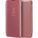 Cool Accesorios Capa Flip Cover Xiaomi Mi 9 Clearview Pink