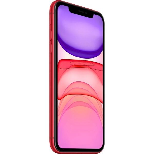 Apple iPhone 11 6.1" 64GB Red