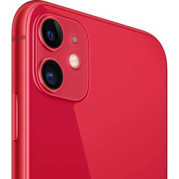 Apple iPhone 11 6.1" 64GB Red