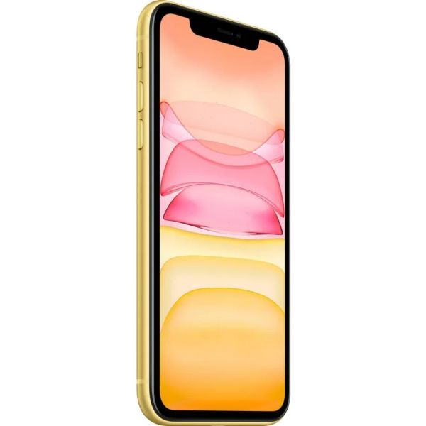 Apple iPhone 11 6.1" 64GB Yellow