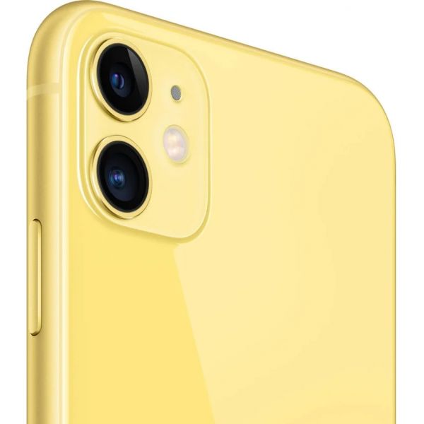 Apple iPhone 11 6.1" 64GB Yellow