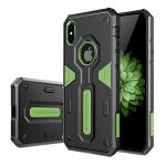Nillkin Capa Defender iPhone Xs Max Green TK25421
