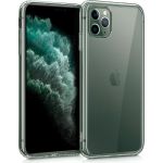 Cool Capa Silicone iPhone 11 Pro Max Clear