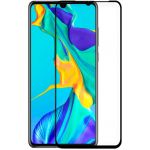 Película de Vidro Temperado Huawei P30 Fullscreen Preta
