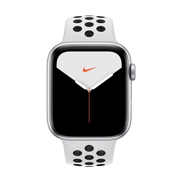 APPLE Watch SE 44 mm Prateado, relógio apple watch se 44mm 