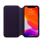 Apple Capa Folio iPhone 11 Pro Purple - MX072ZM/A