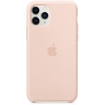 Apple Capa Silicone iPhone 11 Pro Pink - MWYM2ZM/A