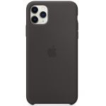 Apple Capa Silicone iPhone 11 Pro Max Black - MX002ZM/A