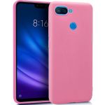 Cool Accesorios Capa Silicone Xiaomi Mi 8 Lite Pink