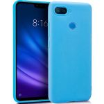 Cool Accesorios Capa Silicone Xiaomi Mi 8 Lite Blue