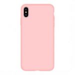 Devia Capa Silicone Nature iPhone Xr Pink TK25641