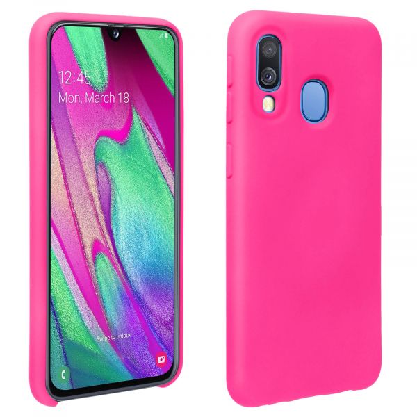 samsung galaxy a40 pink