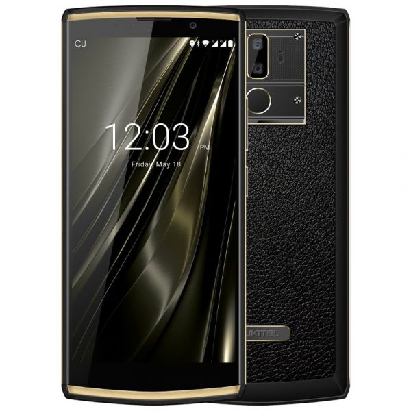 Смартфон oukitel k7 pro обзор