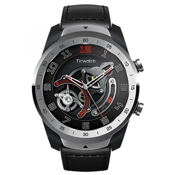 ticwatch pro liquid metal