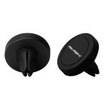 Akashi Suporte para Carro Magnético com Sujeição Na Grelha de Ar Black