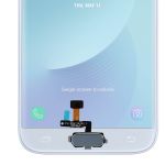 Avizar Botão Home Samsung Galaxy J5 2017 com Ligação Blue